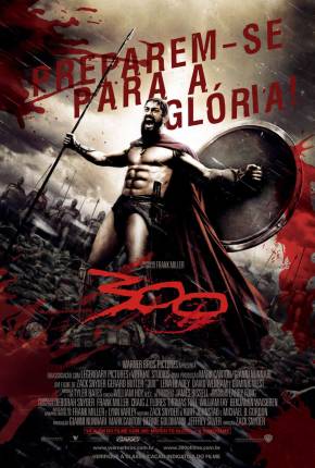 Imagem Filme 300 (BRRIP) Terabox / GoFile