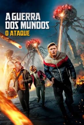 Imagem Filme A Guerra dos Mundos - O Ataque Torrent