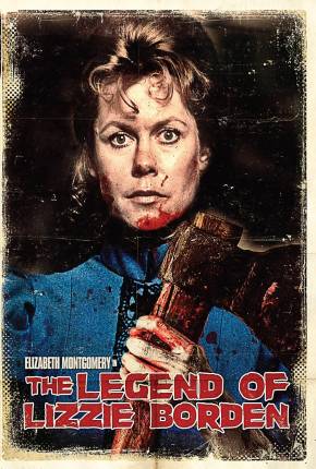 Imagem Filme A Lenda de Lizzie Borden / DVD Remux - Legendado Quotaless