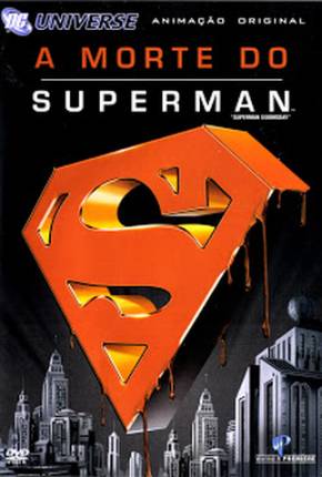 Imagem Filme A Morte do Superman (2007) Superman: Doomsday Archive
