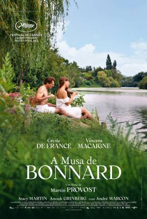 Imagem Filme A Musa de Bonnard Torrent