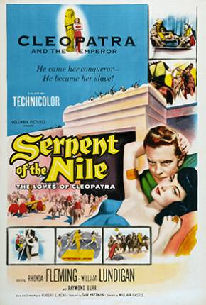 Imagem Filme A Serpente do Nilo - Serpent of the Nile Torrent