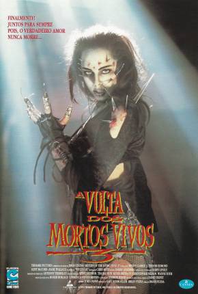 Imagem Filme A Volta dos Mortos Vivos 3 / Return of the Living Dead III Google Drive