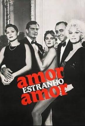 Imagem Filme Amor Estranho Amor (Filme da Xuxa) Archive