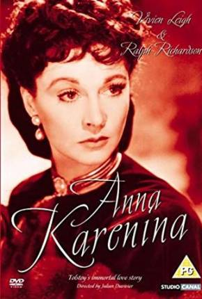 Imagem Filme Anna Karenina (Clássico de 1948) PixelDrain