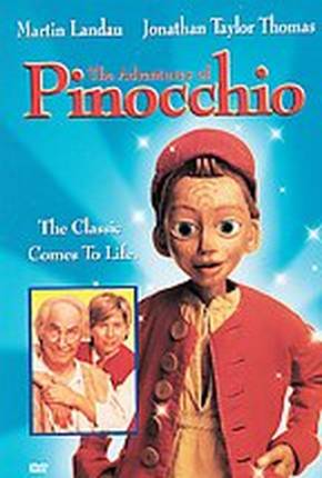 Imagem Filme As Aventuras de Pinocchio / The Adventures of Pinocchio PixelDrain / DepositFiles / FastUpload / GoFile