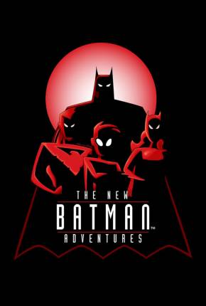 Imagem Desenho As Novas Aventuras do Batman / The New Batman Adventures Archive