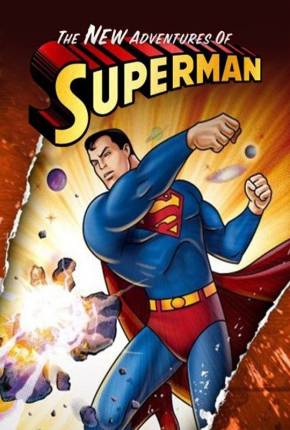 Imagem Desenho As Novas Aventuras do Superman (Série Animada) Archive