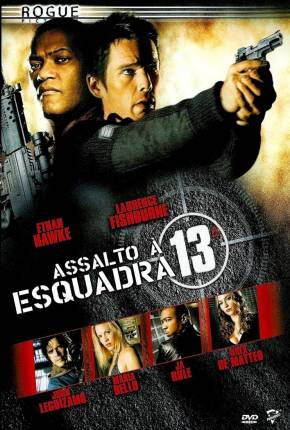 Imagem Filme Assalto à 13ª Delegacia / Assault on Precinct 13 PixelDrain / DepositFiles / FastUpload / GoFile