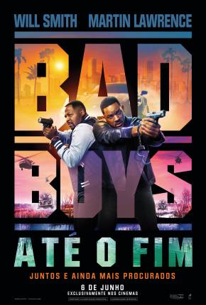 Imagem Filme Bad Boys - Até O Fim Torrent