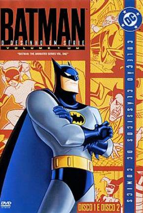 Imagem Desenho Batman - A Série Animada / Completa Archive