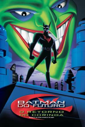 Imagem Filme Batman do Futuro - O Retorno do Coringa / Batman Beyond: Return of the Joker Archive