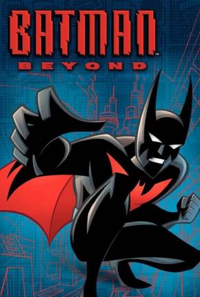 Imagem Desenho Batman do Futuro WEB-DL Archive