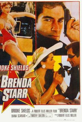 Imagem Filme Brenda Starr Terabox / Send