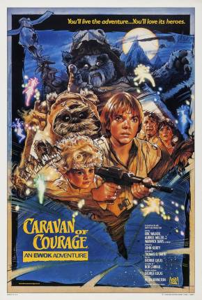 Imagem Filme Caravana da Coragem - Uma Aventura Ewok (TV-RIP) Torrent / Terabox / Quotaless / PixelDrain / Edisk / FastUpload / Send