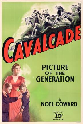 Imagem Filme Cavalgada / Cavalcade - Legendado Google Drive