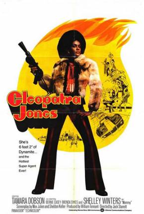 Imagem Filme Cleópatra Jones (Clássico de 1973) Terabox