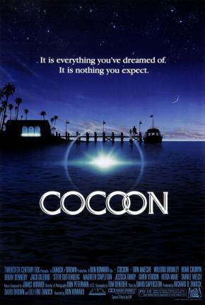 Imagem Filme Cocoon 1 e 2 Google Drive / PixelDrain