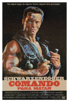 Imagem Filme Comando Para Matar / Commando Google Drive