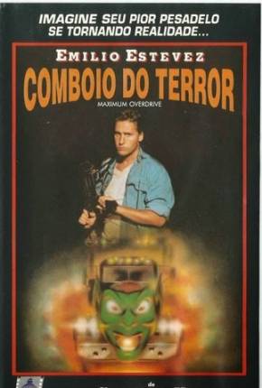 Imagem Filme Comboio do Terror - Maximum Overdrive Torrent