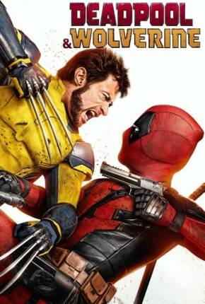 Imagem Filme Deadpool Wolverine - CAM - Legendado Torrent