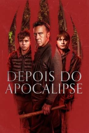 Imagem Filme Depois do Apocalipse - Arcadian Torrent