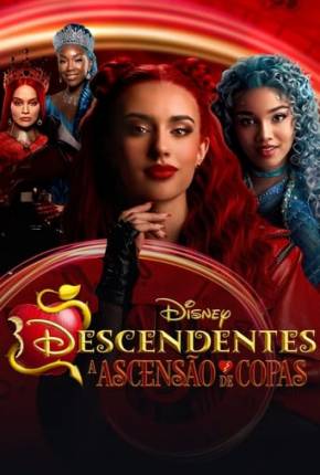 Imagem Filme Descendentes - A Ascensão de Copas Torrent