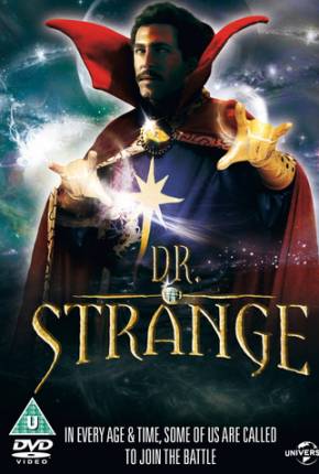 Imagem Filme Doutor Estranho / Dr. Strange (Filme Clássico) Google Drive