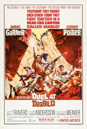 Imagem Filme Duelo em Diablo Canyon - Legendado Torrent
