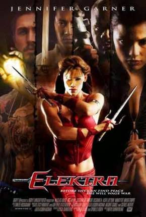 Imagem Filme Elektra (Versão de Cinema) Google Drive