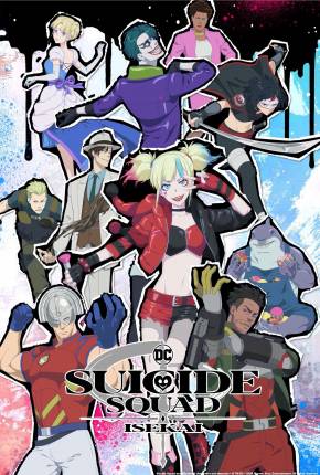 Imagem Anime Esquadrão Suicida Isekai - Legendado Torrent