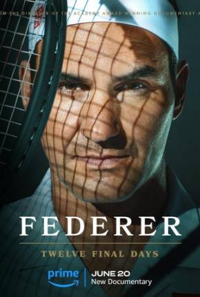 Imagem Filme Federer - Twelve Final Days - Legendado Torrent