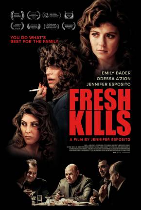 Imagem Filme Fresh Kills - FAN DUB Torrent