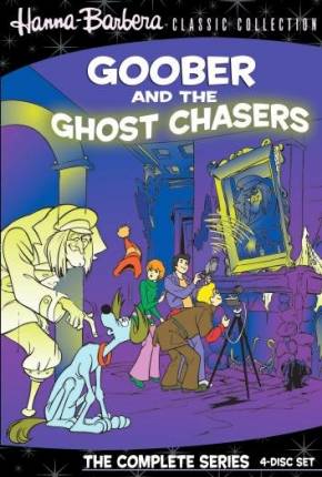 Imagem Desenho Goober e os Caçadores de Fantasmas / Goober and the Ghost Chasers Send