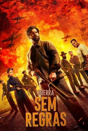 Imagem Filme Guerra Sem Regras Torrent