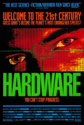 Imagem Filme Hardware - O Destruidor do Futuro (BluRay) PixelDrain