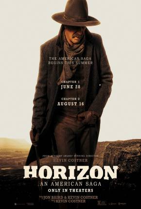 Imagem Filme Horizon - An American Saga - Chapter 1 - CAM - Legendado Torrent