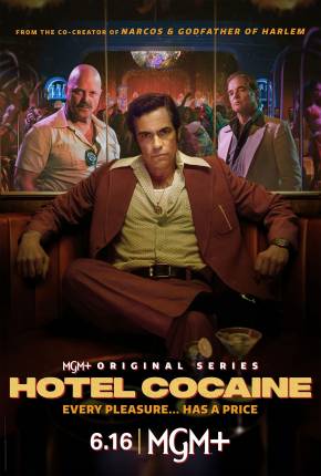 Imagem Série Hotel Cocaine - 1ª Temporada Legendada Torrent