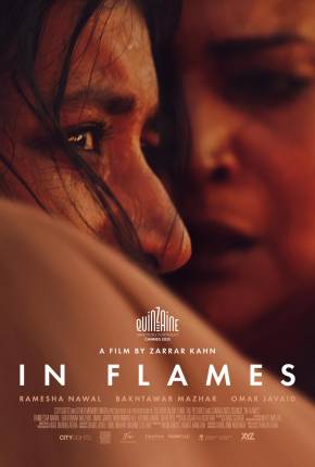 Imagem Filme In Flames - Legendado e Dublado Não Oficial Torrent