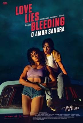 Imagem Filme Love Lies Bleeding - O Amor Sangra Torrent