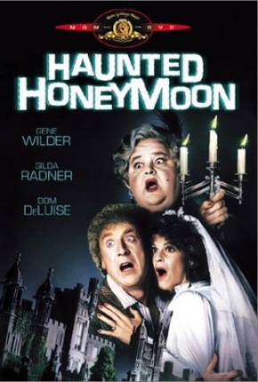 Imagem Filme Lua de Mel Assombrada / Haunted Honeymoon Google Drive / PixelDrain