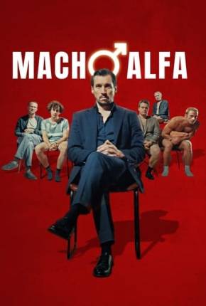 Imagem Filme Macho Alfa Torrent