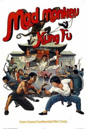 Imagem Filme Mad Monkey Kung Fu / O Mestre do Kung Fu Google Drive