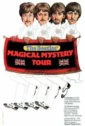 Imagem Filme Magical Mystery Tour - Legendado Google Drive