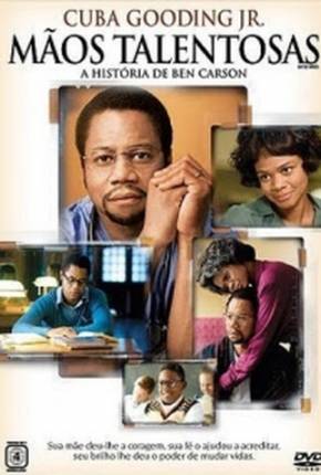 Imagem Filme Mãos Talentosas - A História de Ben Carson (Filme de TV) Google Drive / Terabox