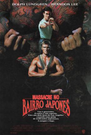 Imagem Filme Massacre no Bairro Japonês / Showdown in Little Tokyo Google Drive