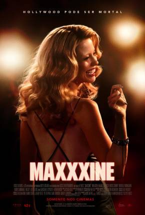 Imagem Filme MaXXXine - CAM Torrent