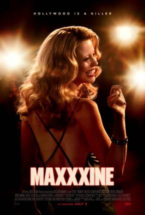 Imagem Filme MaXXXine - CAM - Legendado HDCAM Torrent