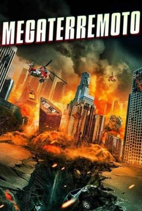 Imagem Filme Megaterremoto Torrent