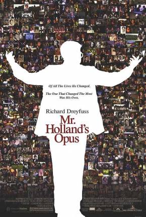 Imagem Filme Mr. Holland - Adorável Professor / Mr. Hollands Opus Google Drive / PixelDrain